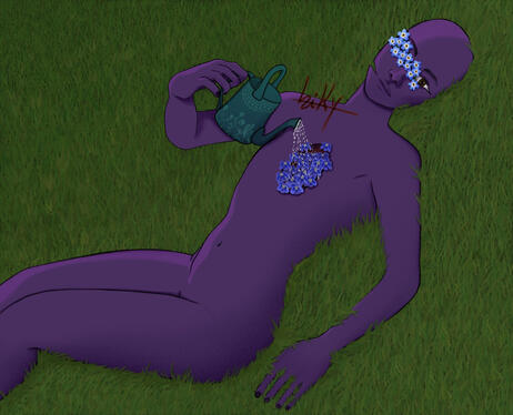 Forget-me-not